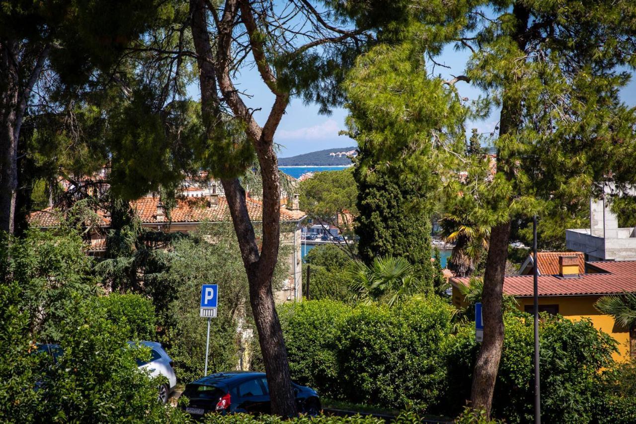 Villa Matohanca Rovinj Exteriör bild