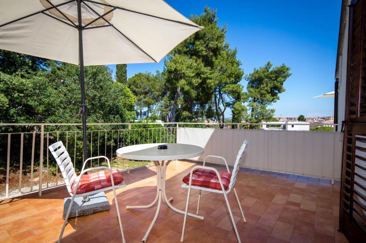 Villa Matohanca Rovinj Exteriör bild