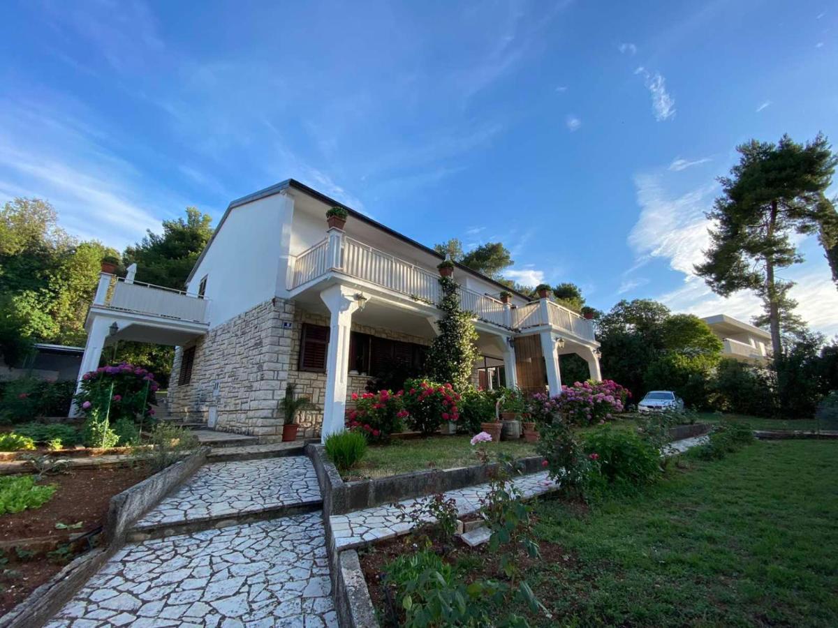 Villa Matohanca Rovinj Exteriör bild