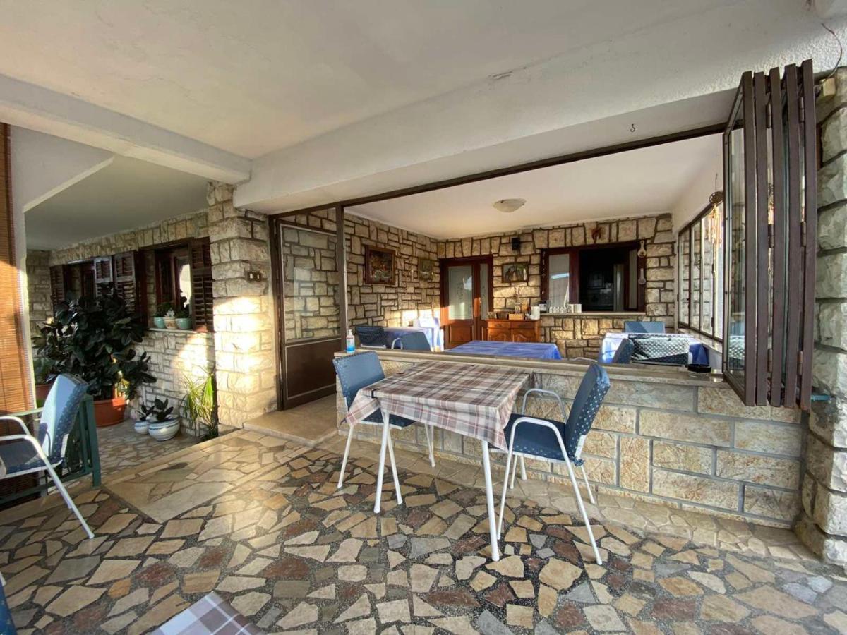 Villa Matohanca Rovinj Exteriör bild