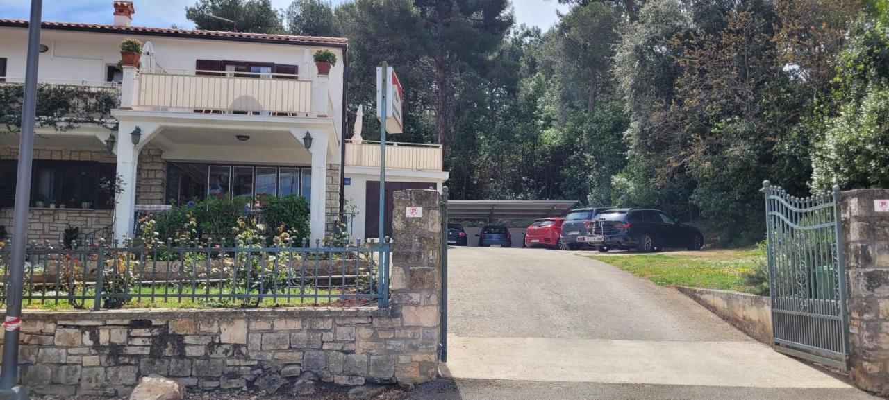 Villa Matohanca Rovinj Exteriör bild