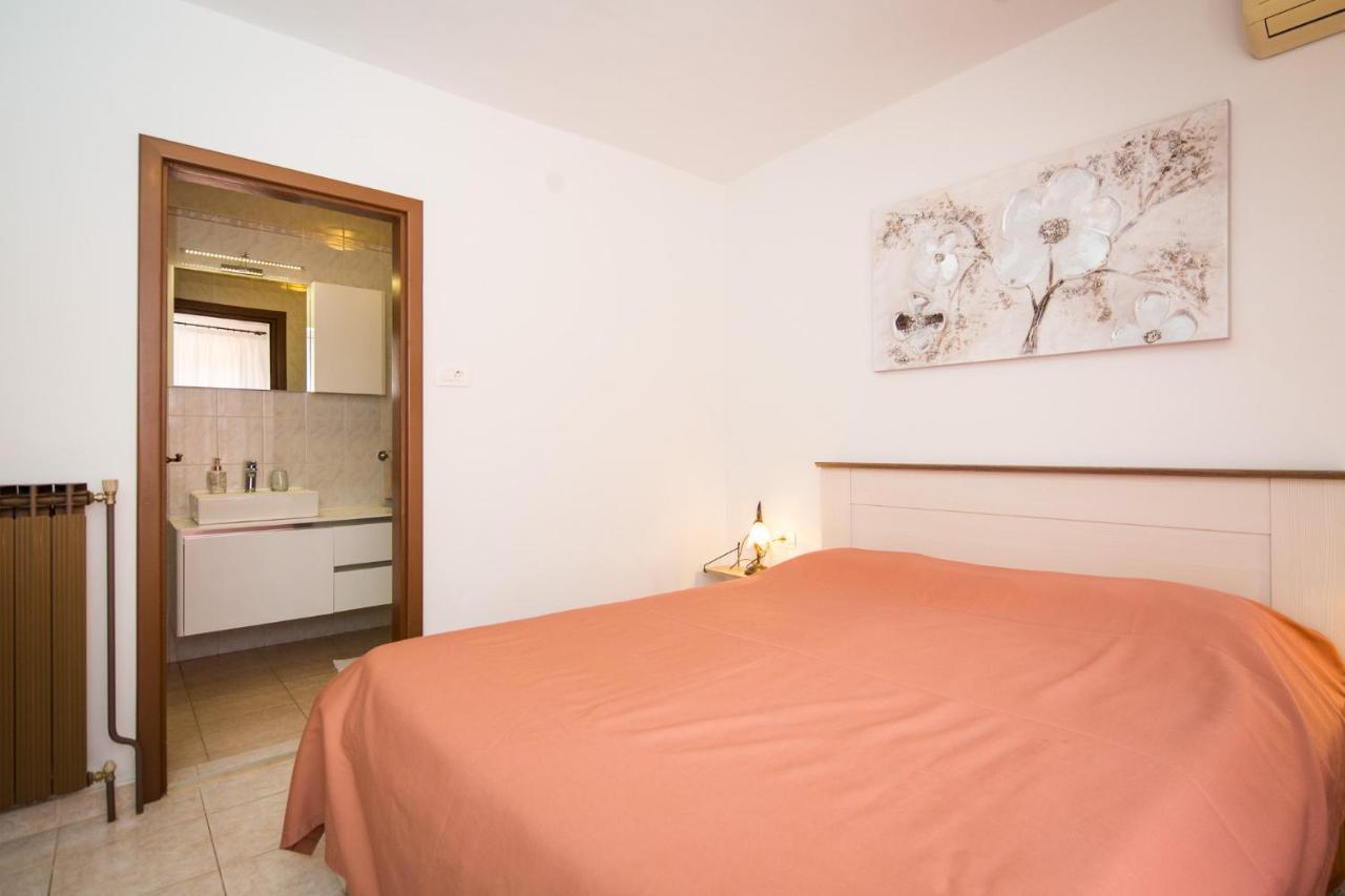 Villa Matohanca Rovinj Exteriör bild