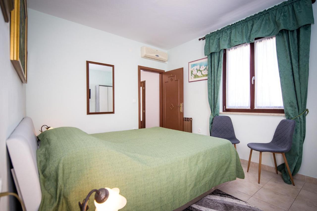 Villa Matohanca Rovinj Exteriör bild