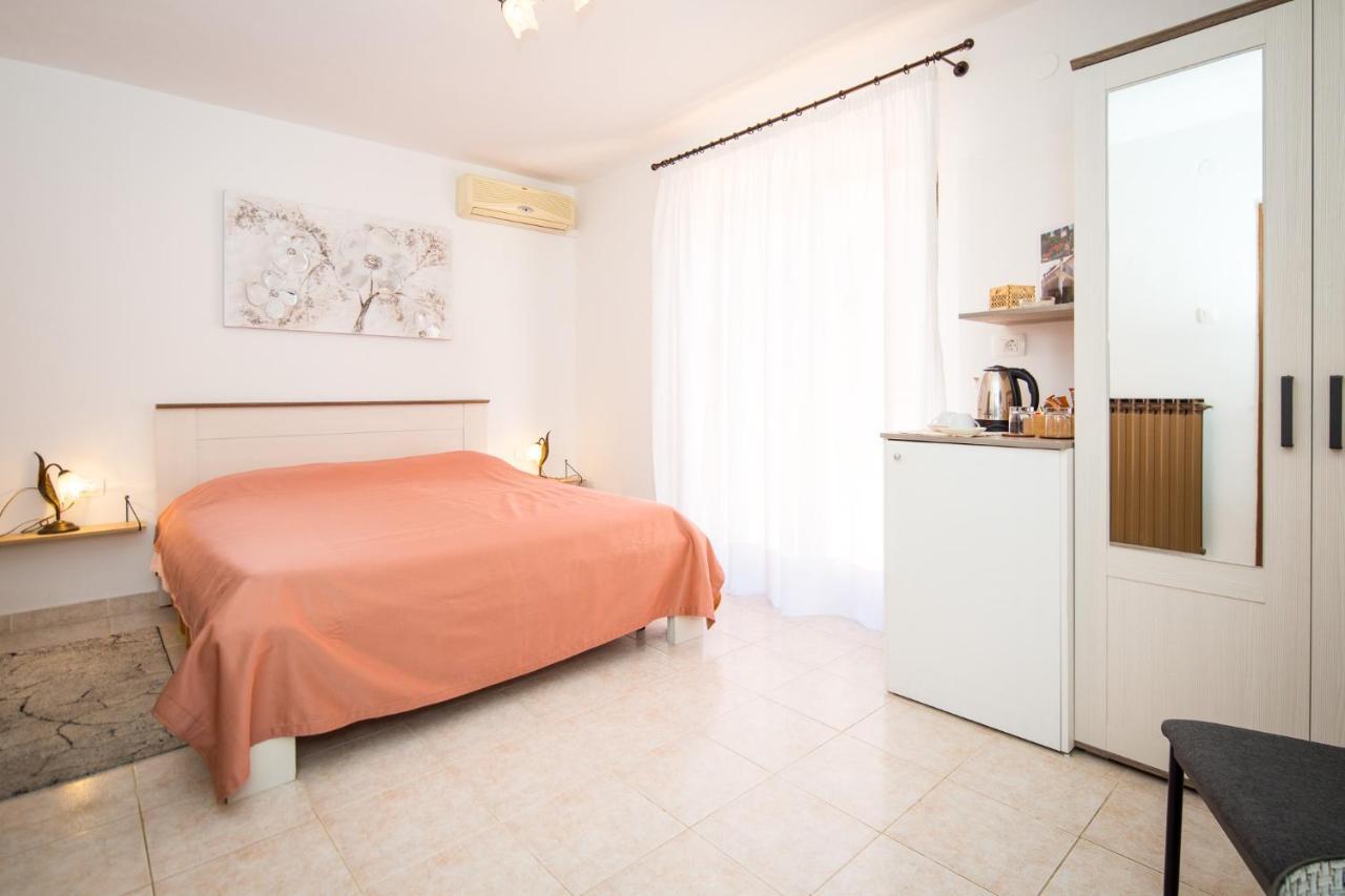 Villa Matohanca Rovinj Exteriör bild