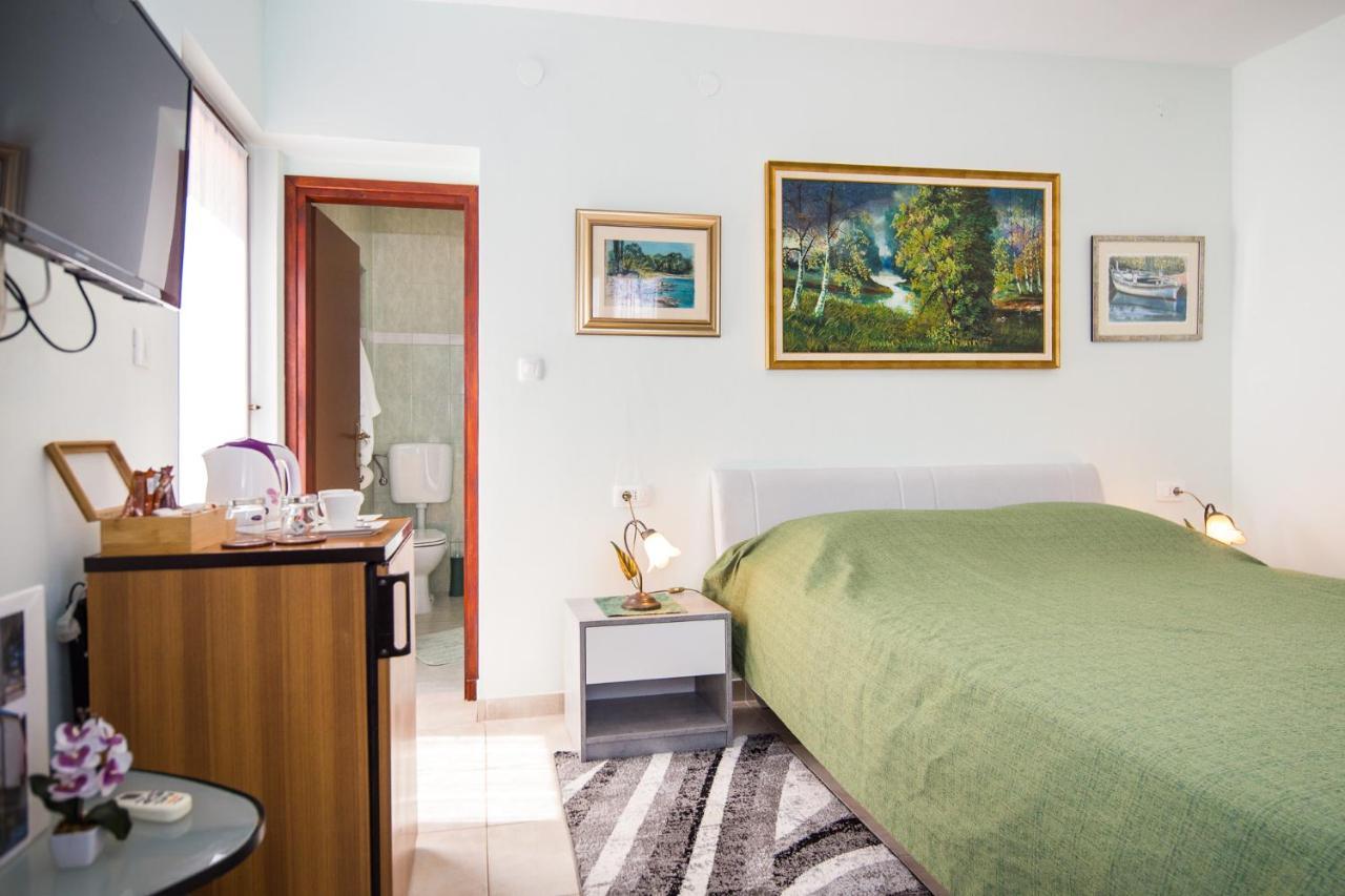 Villa Matohanca Rovinj Exteriör bild