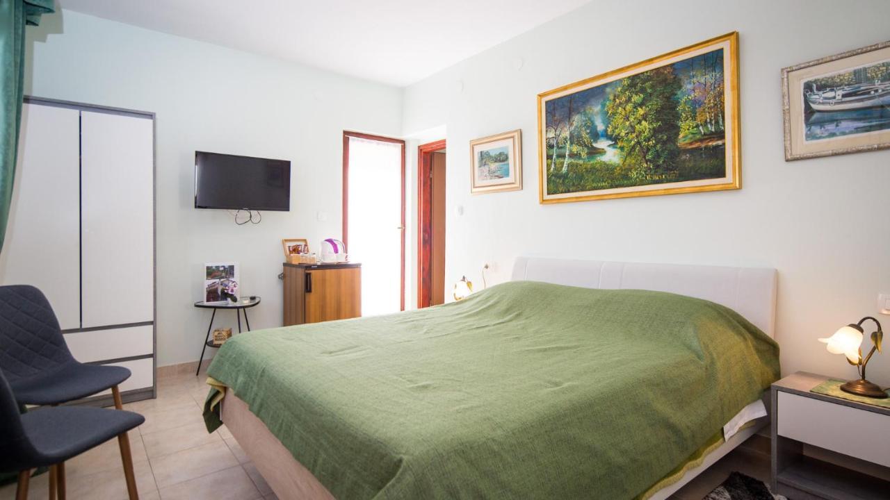 Villa Matohanca Rovinj Exteriör bild