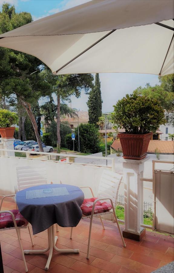 Villa Matohanca Rovinj Exteriör bild