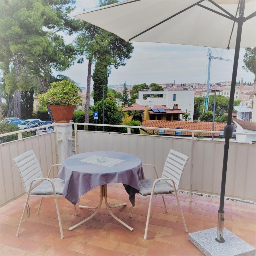 Villa Matohanca Rovinj Exteriör bild