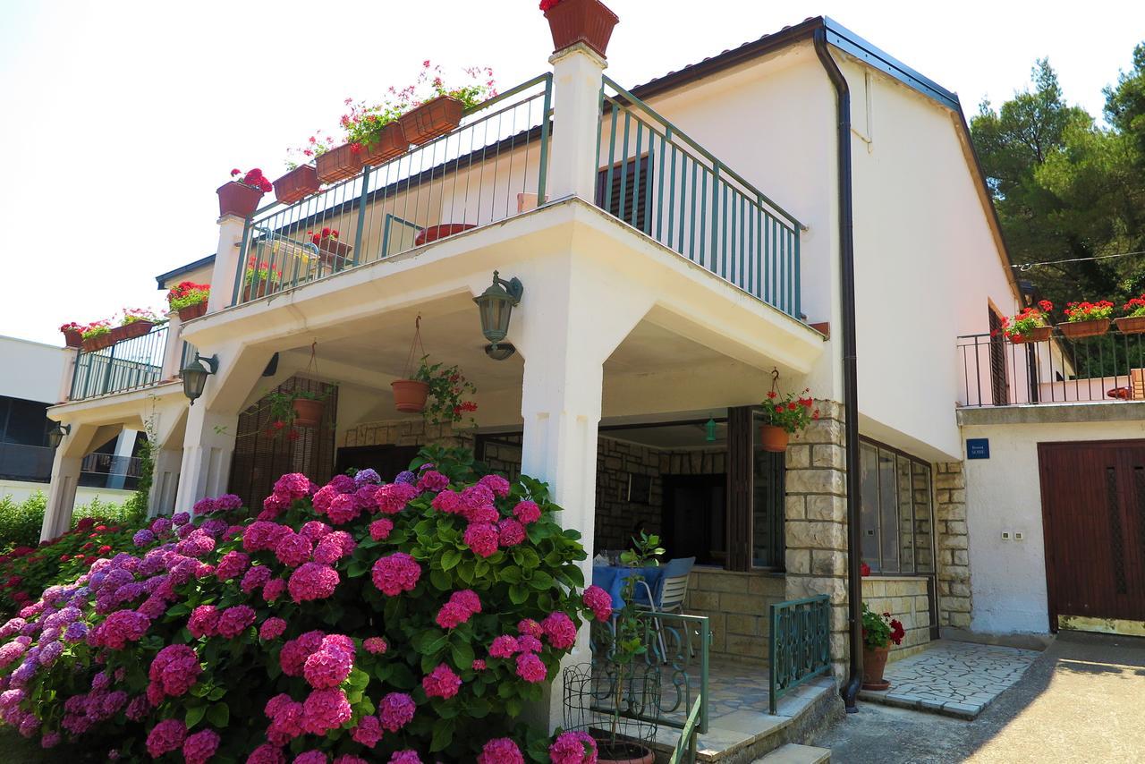 Villa Matohanca Rovinj Exteriör bild