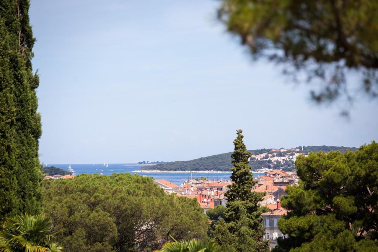 Villa Matohanca Rovinj Exteriör bild