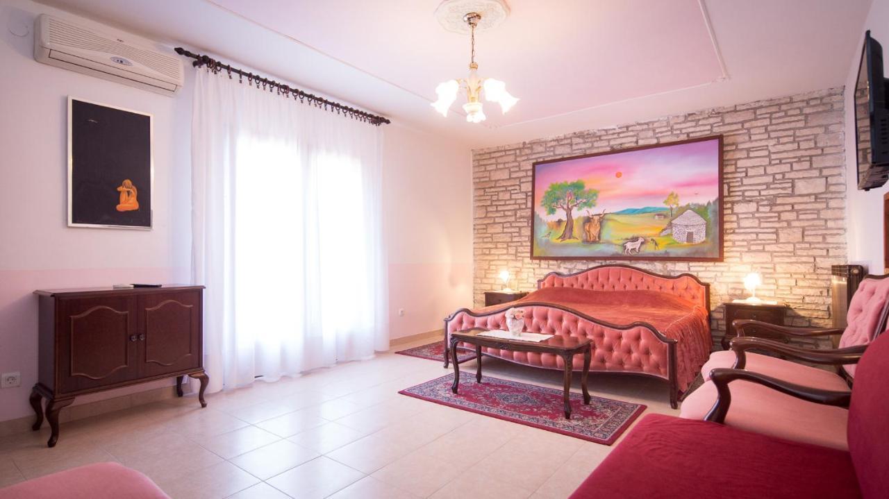 Villa Matohanca Rovinj Exteriör bild