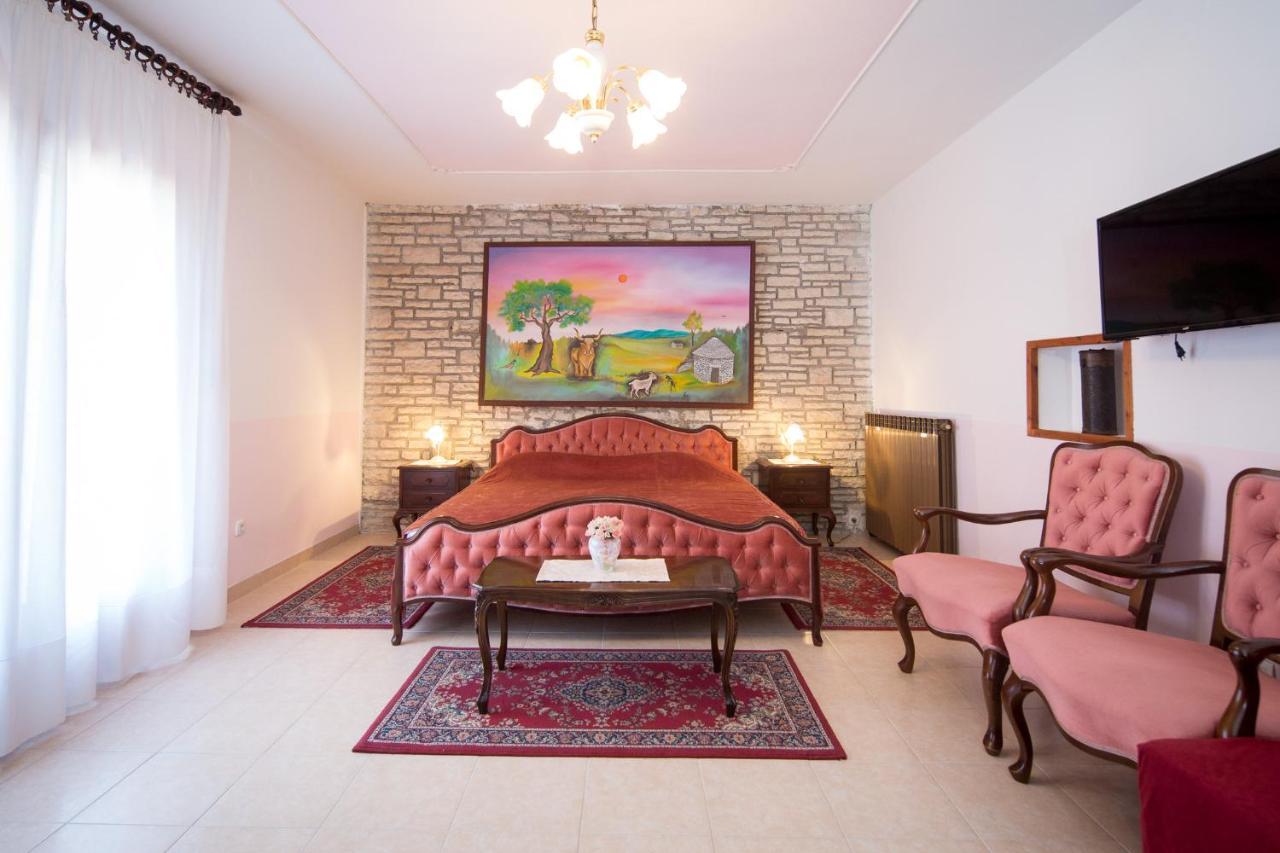 Villa Matohanca Rovinj Exteriör bild