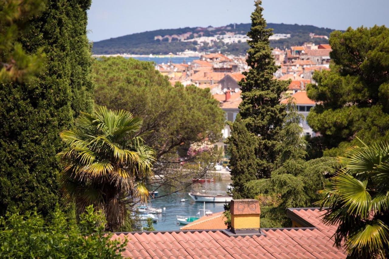Villa Matohanca Rovinj Exteriör bild